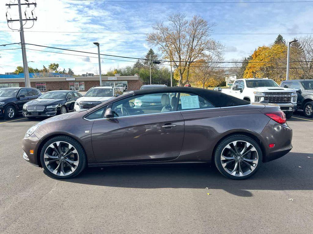 used 2016 Buick Cascada car, priced at $12,935