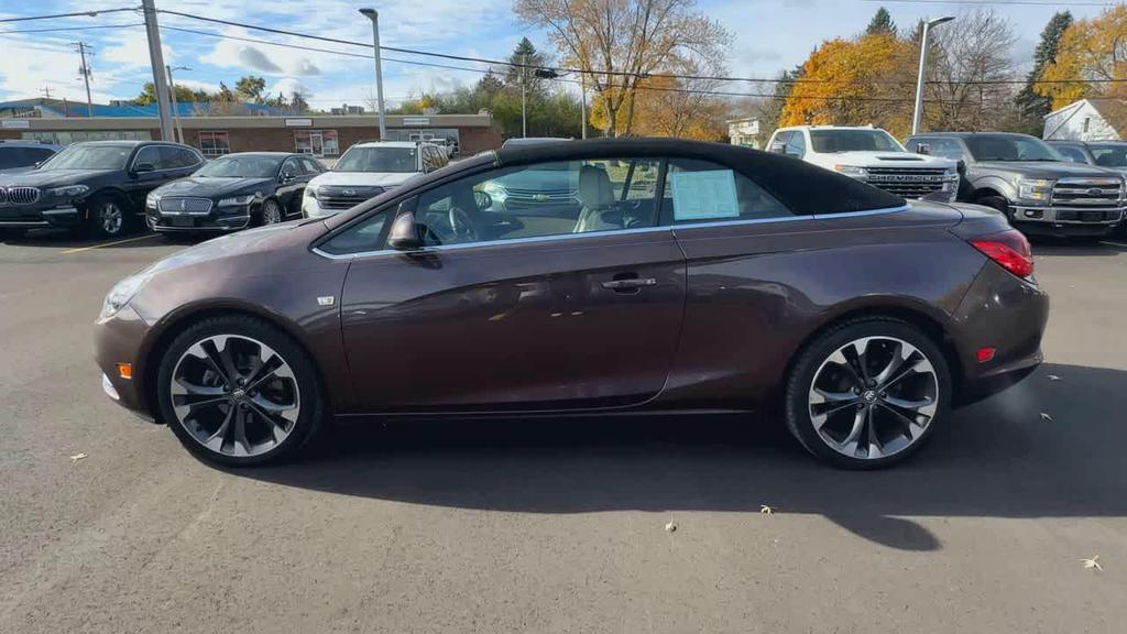 used 2016 Buick Cascada car, priced at $12,935