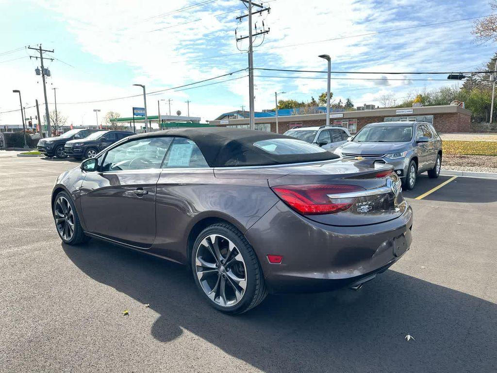 used 2016 Buick Cascada car, priced at $12,935