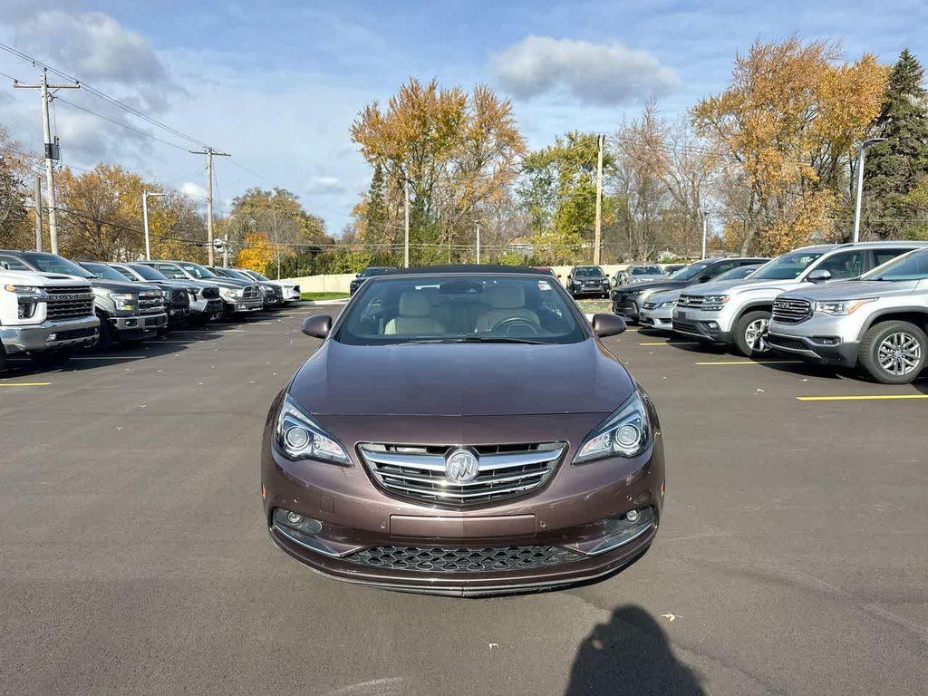 used 2016 Buick Cascada car, priced at $12,935