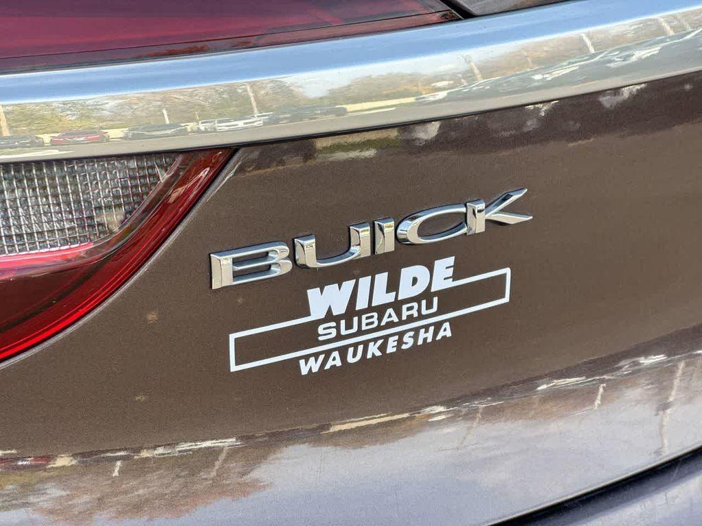 used 2016 Buick Cascada car, priced at $12,935