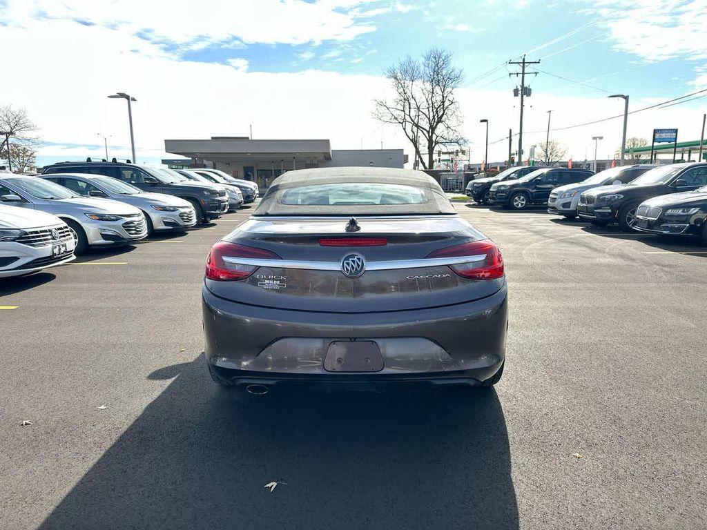 used 2016 Buick Cascada car, priced at $12,935