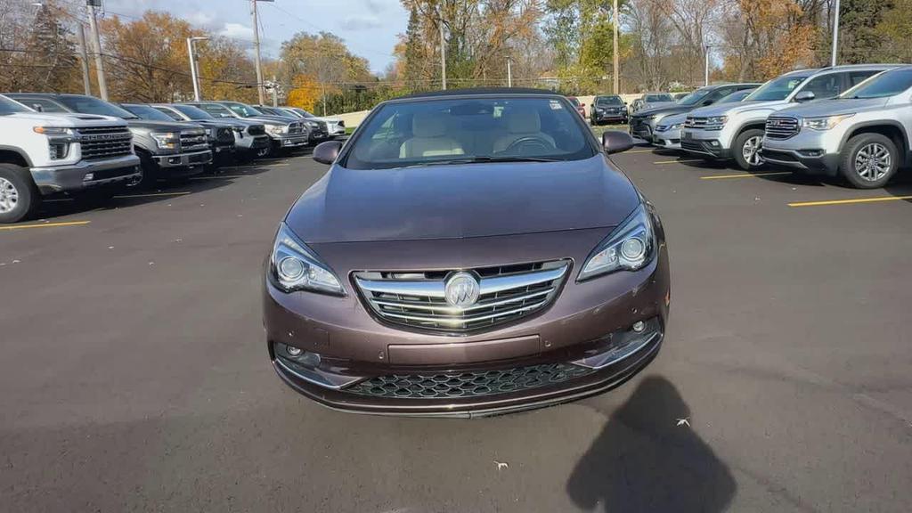 used 2016 Buick Cascada car, priced at $12,935