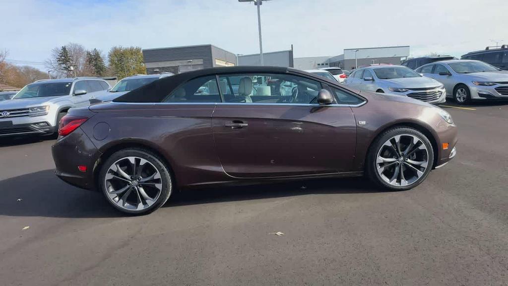 used 2016 Buick Cascada car, priced at $12,935