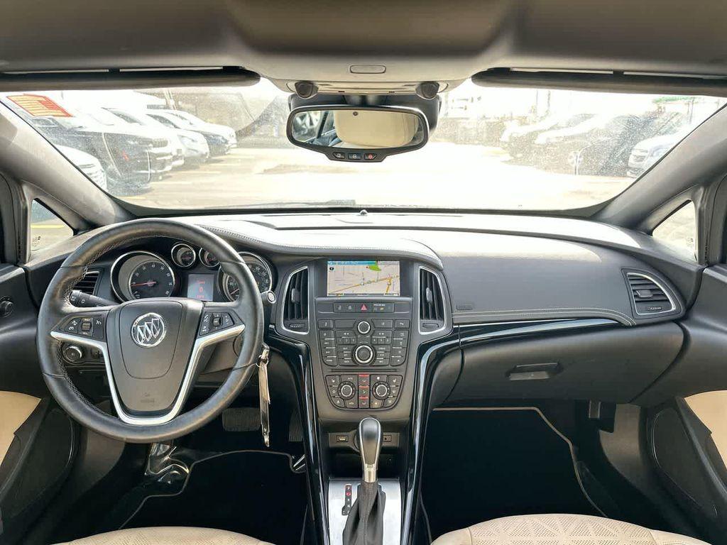 used 2016 Buick Cascada car, priced at $12,935