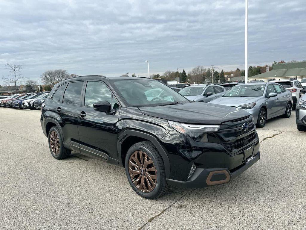 new 2026 Subaru Forester car, priced at $40,560