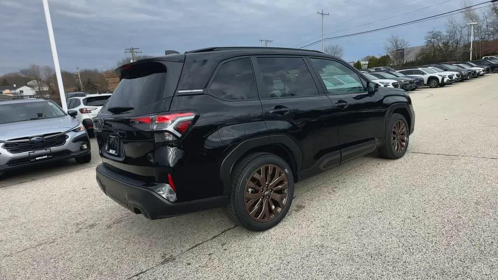 new 2026 Subaru Forester car, priced at $40,560
