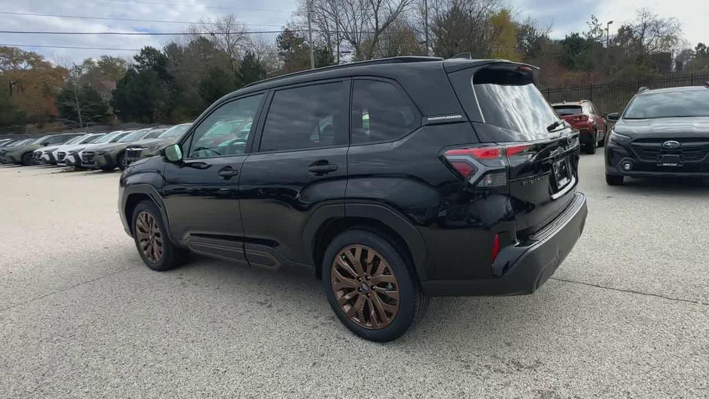 new 2026 Subaru Forester car, priced at $40,560
