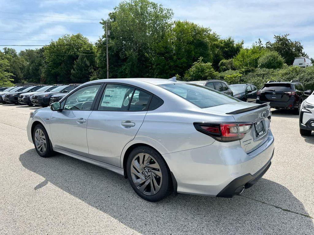 new 2025 Subaru Legacy car, priced at $35,887