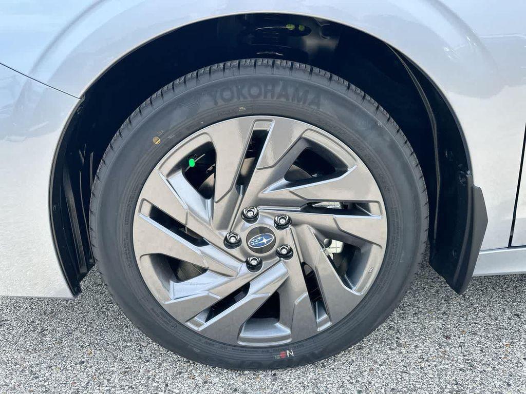 new 2025 Subaru Legacy car, priced at $35,887