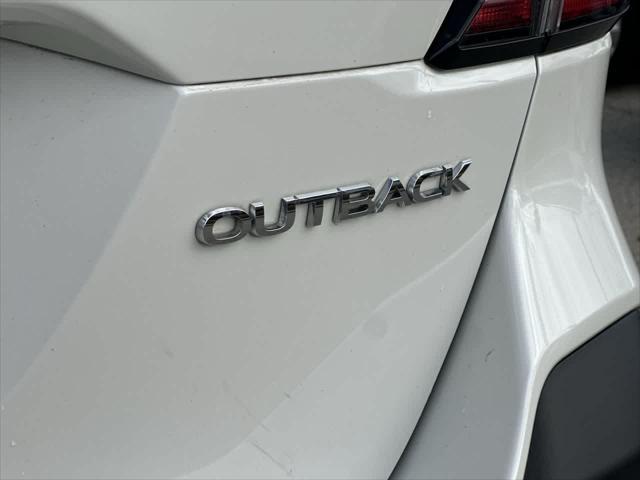 used 2022 Subaru Outback car, priced at $22,988