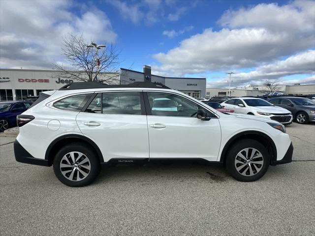 used 2022 Subaru Outback car, priced at $22,988