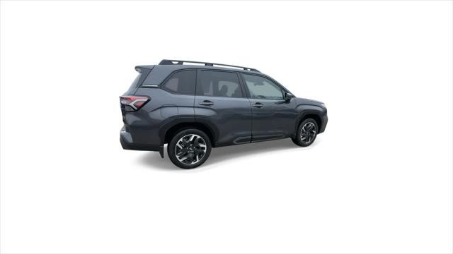 new 2025 Subaru Forester car, priced at $40,430