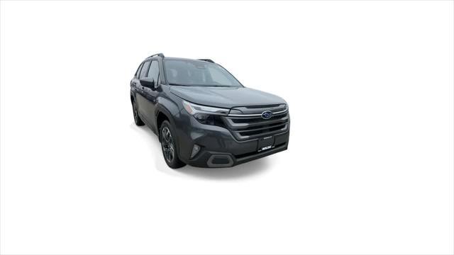 new 2025 Subaru Forester car, priced at $40,430