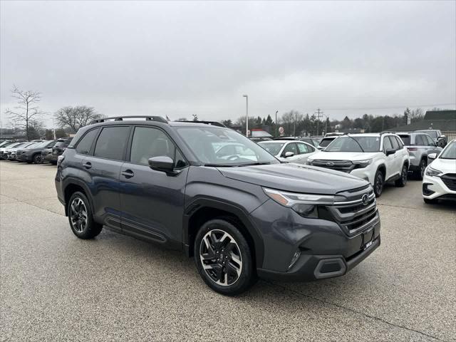 new 2025 Subaru Forester car, priced at $40,430