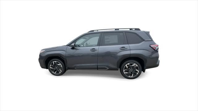 new 2025 Subaru Forester car, priced at $40,430