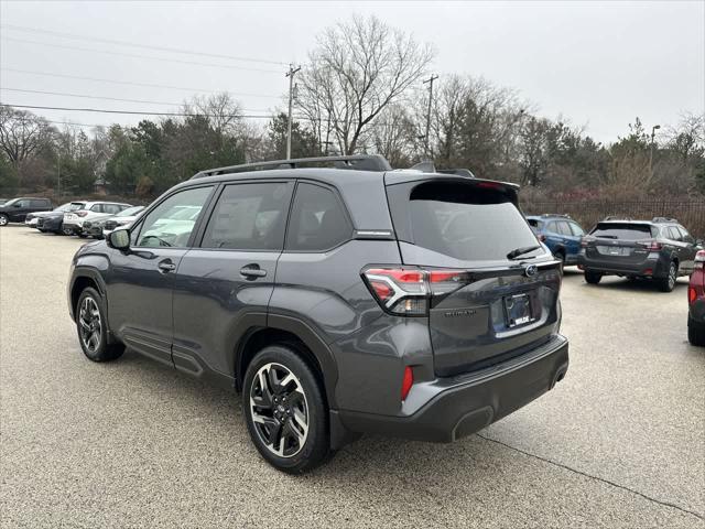 new 2025 Subaru Forester car, priced at $40,430