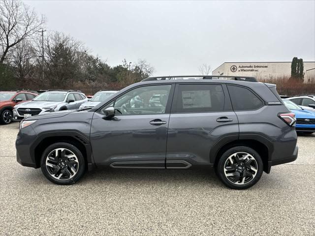 new 2025 Subaru Forester car, priced at $40,430