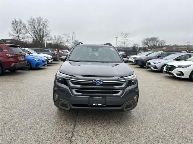 new 2025 Subaru Forester car, priced at $40,430