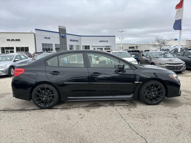 used 2021 Subaru WRX car, priced at $28,836