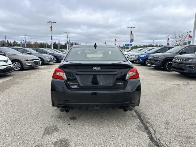 used 2021 Subaru WRX car, priced at $28,836