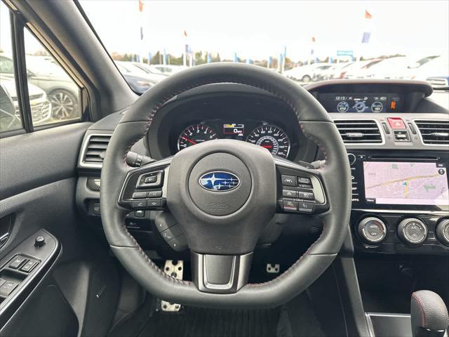 used 2021 Subaru WRX car, priced at $28,836