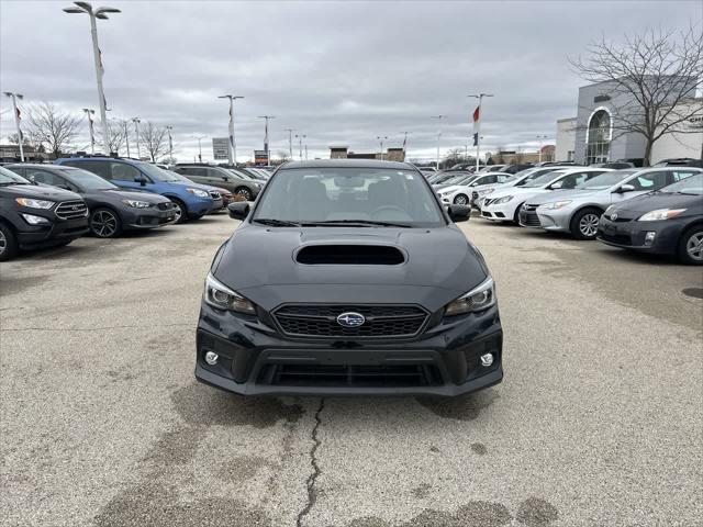 used 2021 Subaru WRX car, priced at $28,836