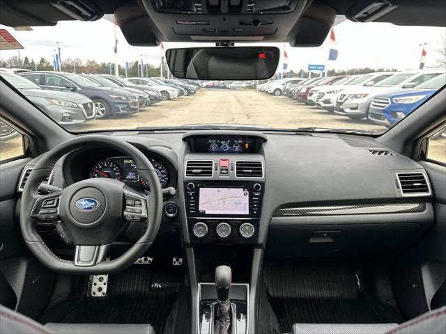 used 2021 Subaru WRX car, priced at $28,836