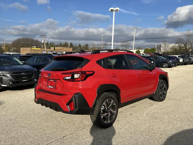 new 2024 Subaru Crosstrek car, priced at $30,948