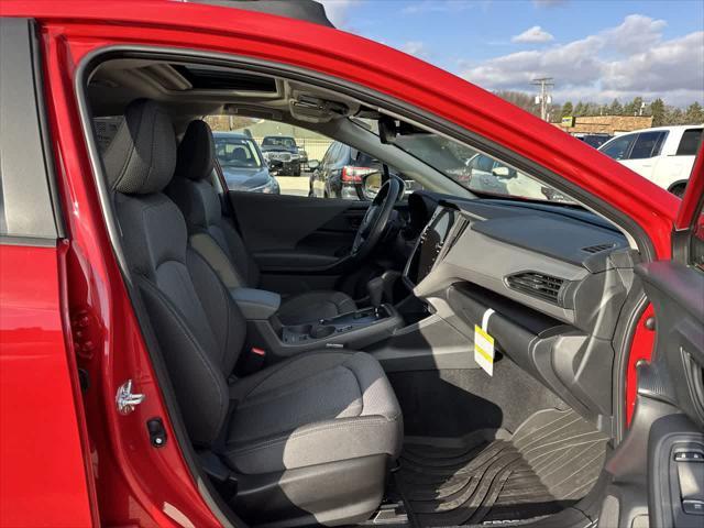 new 2024 Subaru Crosstrek car, priced at $30,948