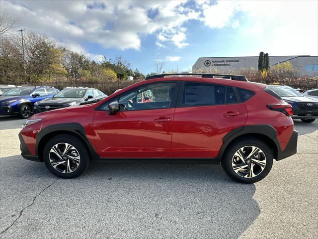 new 2024 Subaru Crosstrek car, priced at $30,948