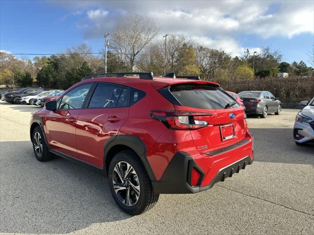 new 2024 Subaru Crosstrek car, priced at $30,948