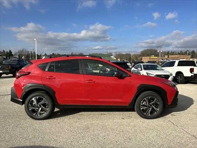 new 2024 Subaru Crosstrek car, priced at $30,948