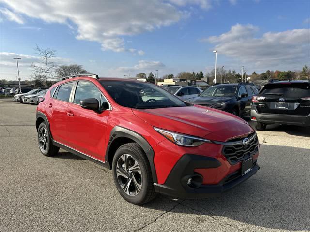 new 2024 Subaru Crosstrek car, priced at $30,948