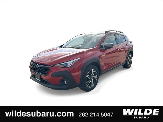 new 2024 Subaru Crosstrek car, priced at $30,948