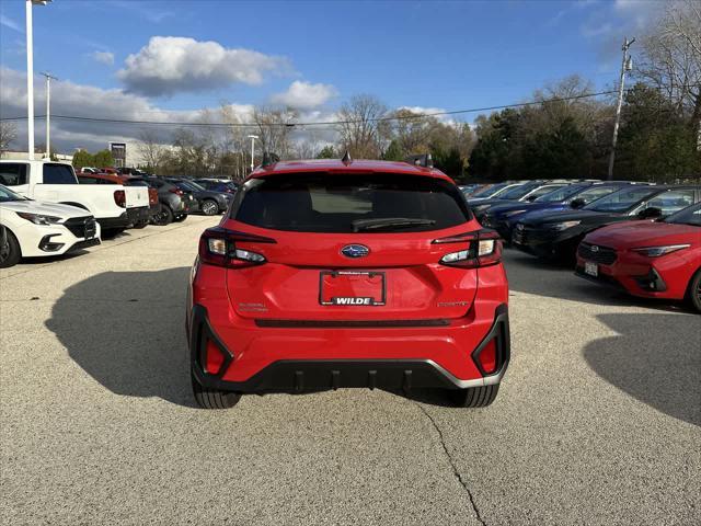 new 2024 Subaru Crosstrek car, priced at $30,948