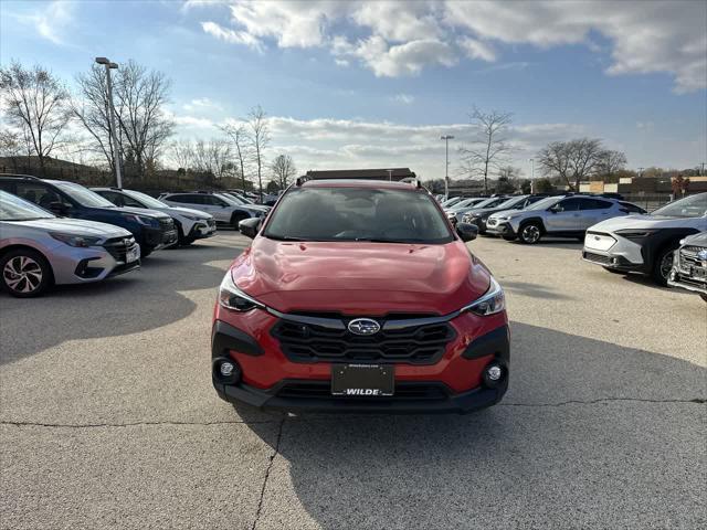 new 2024 Subaru Crosstrek car, priced at $30,948