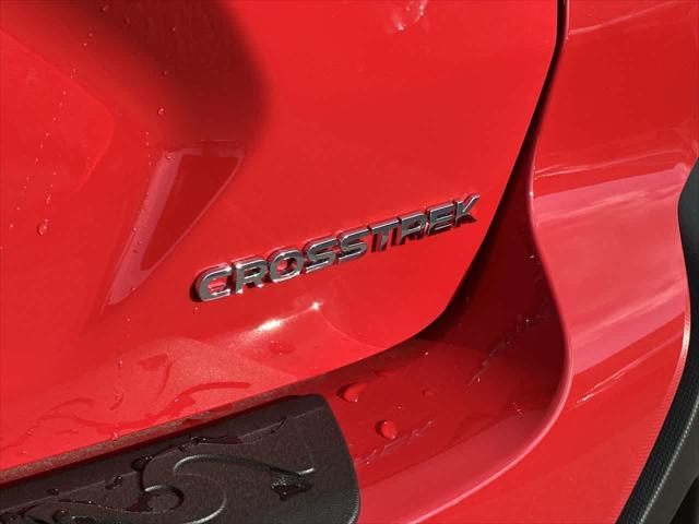 new 2024 Subaru Crosstrek car, priced at $30,948