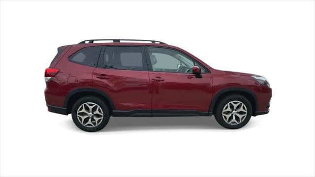 used 2022 Subaru Forester car, priced at $28,772