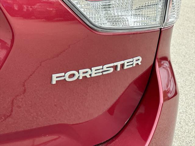 used 2022 Subaru Forester car, priced at $28,772