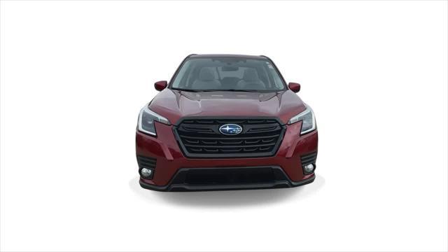 used 2022 Subaru Forester car, priced at $28,772
