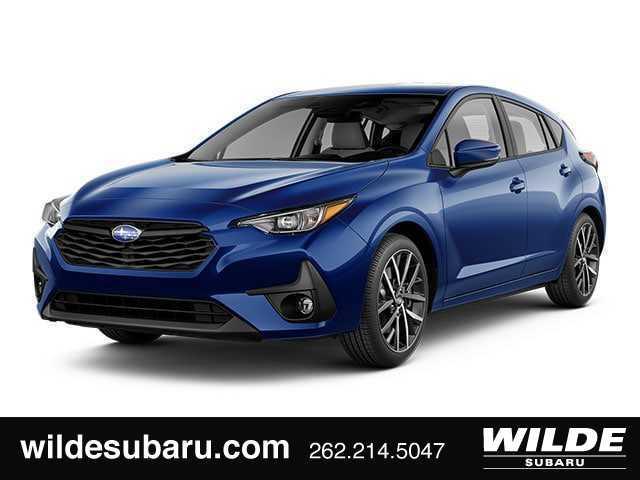 new 2025 Subaru Impreza car, priced at $30,367