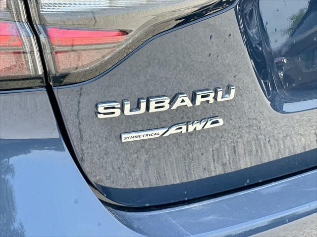 new 2025 Subaru Legacy car, priced at $30,167