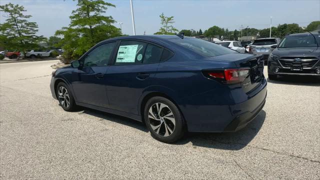 new 2025 Subaru Legacy car, priced at $30,167