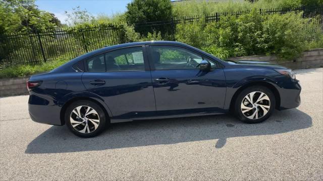 new 2025 Subaru Legacy car, priced at $30,167