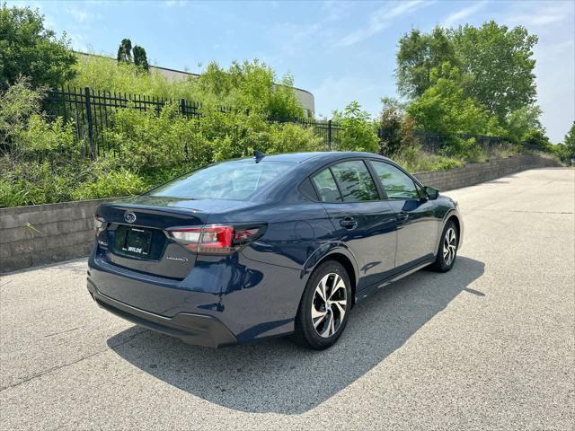 new 2025 Subaru Legacy car, priced at $30,167