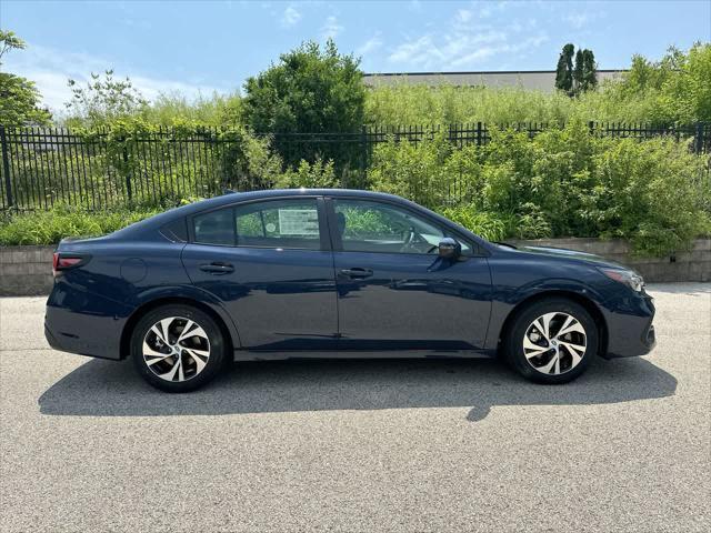 new 2025 Subaru Legacy car, priced at $30,167