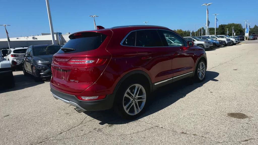 used 2018 Lincoln MKC car, priced at $18,442