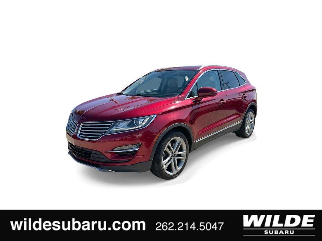 used 2018 Lincoln MKC car, priced at $18,442
