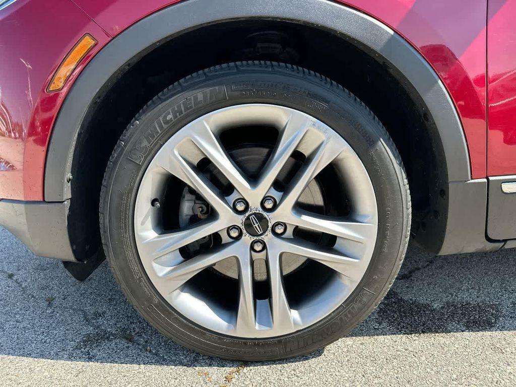 used 2018 Lincoln MKC car, priced at $18,442